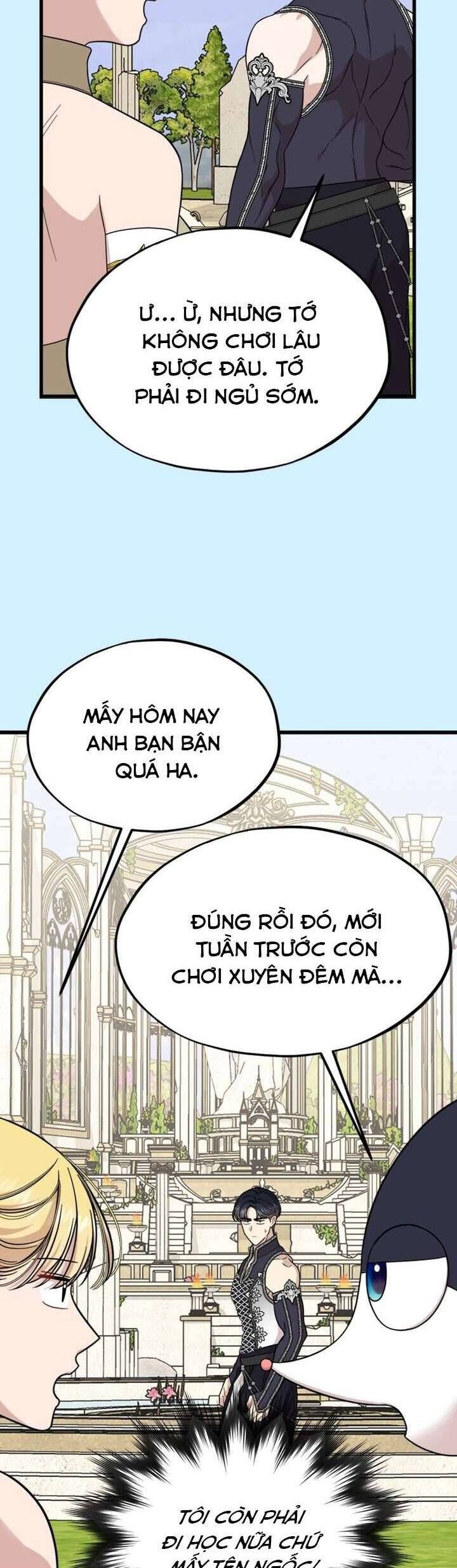 Hẹn Hò Với Game Thủ Chapter 19 - Trang 2