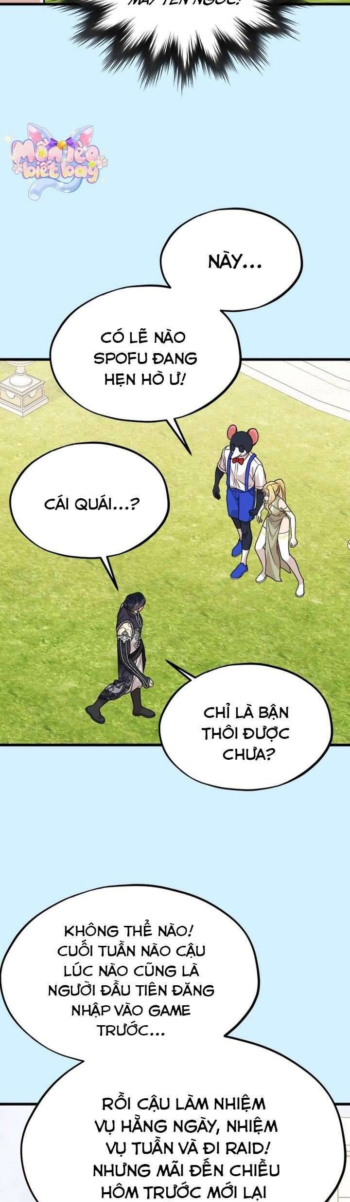 Hẹn Hò Với Game Thủ Chapter 19 - Trang 2
