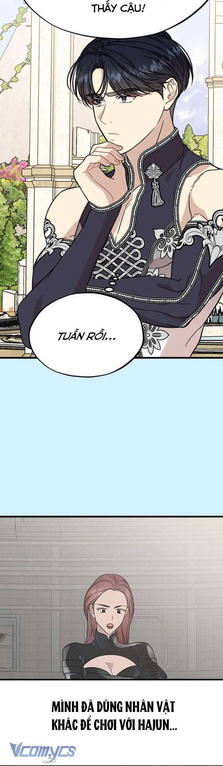 Hẹn Hò Với Game Thủ Chapter 19 - Trang 2