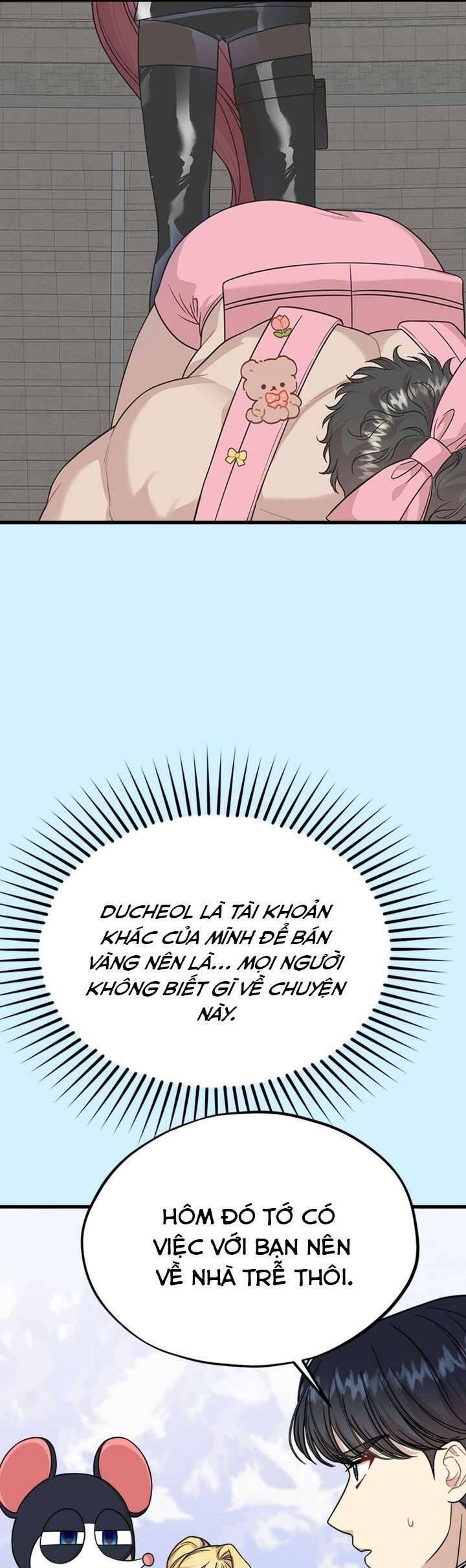 Hẹn Hò Với Game Thủ Chapter 19 - Trang 2