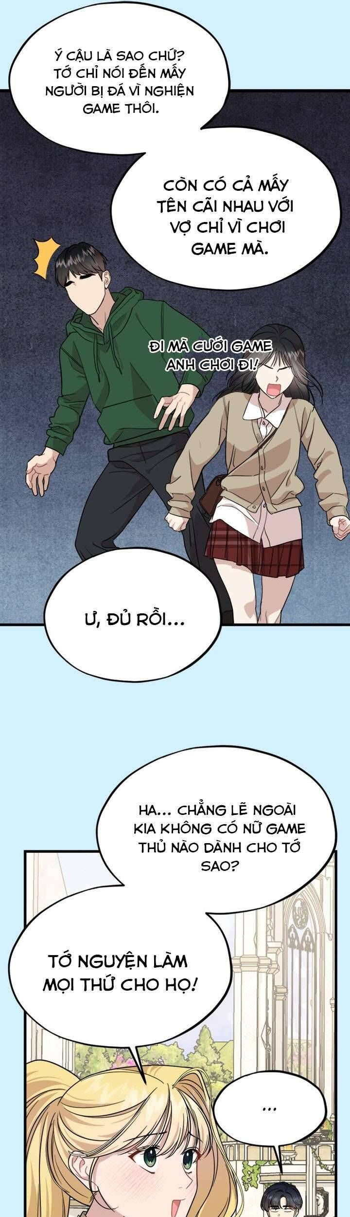 Hẹn Hò Với Game Thủ Chapter 19 - Trang 2