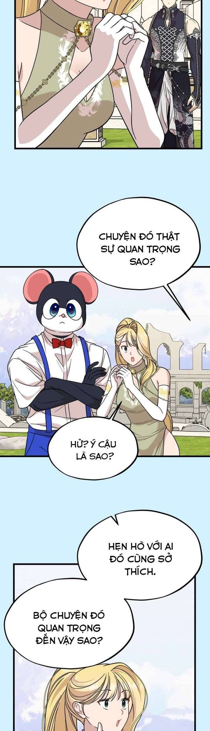 Hẹn Hò Với Game Thủ Chapter 19 - Trang 2