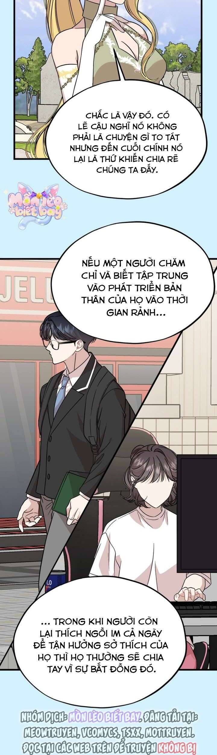 Hẹn Hò Với Game Thủ Chapter 19 - Trang 2