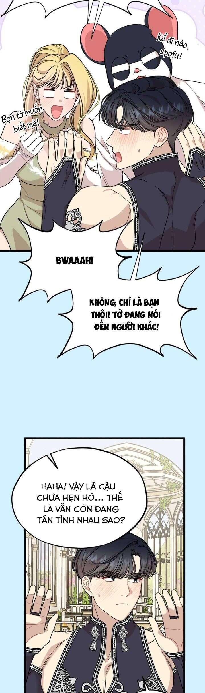 Hẹn Hò Với Game Thủ Chapter 19 - Trang 2