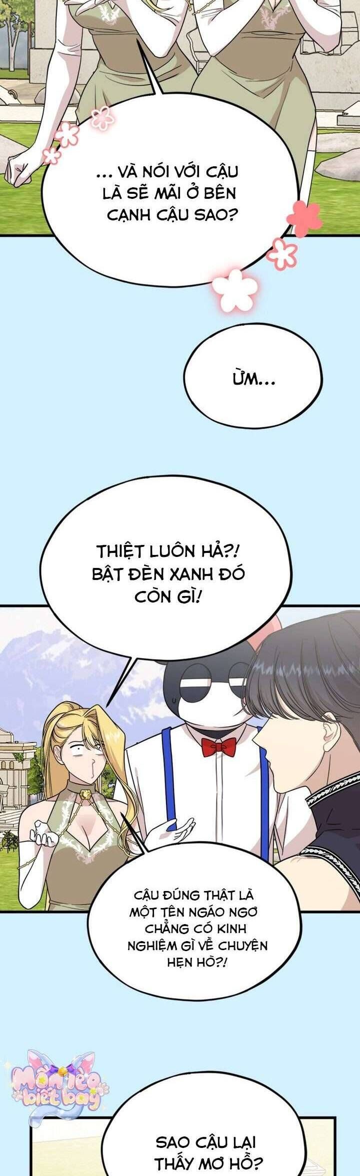 Hẹn Hò Với Game Thủ Chapter 19 - Trang 2