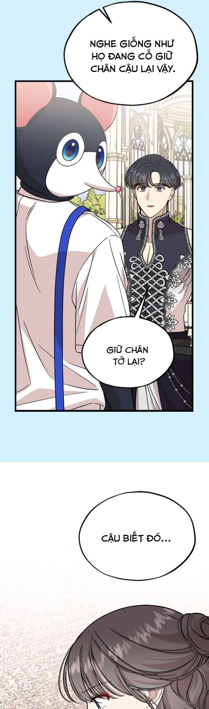Hẹn Hò Với Game Thủ Chapter 19 - Trang 2