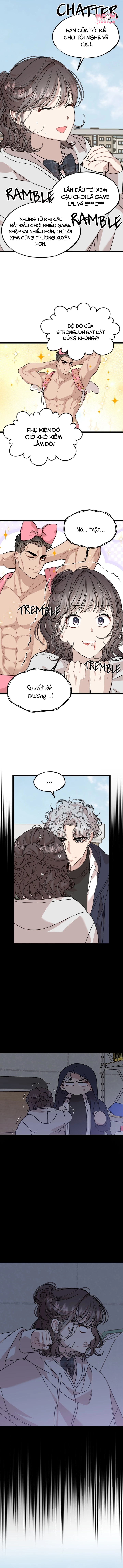 Hẹn Hò Với Game Thủ Chapter 3 - Trang 2