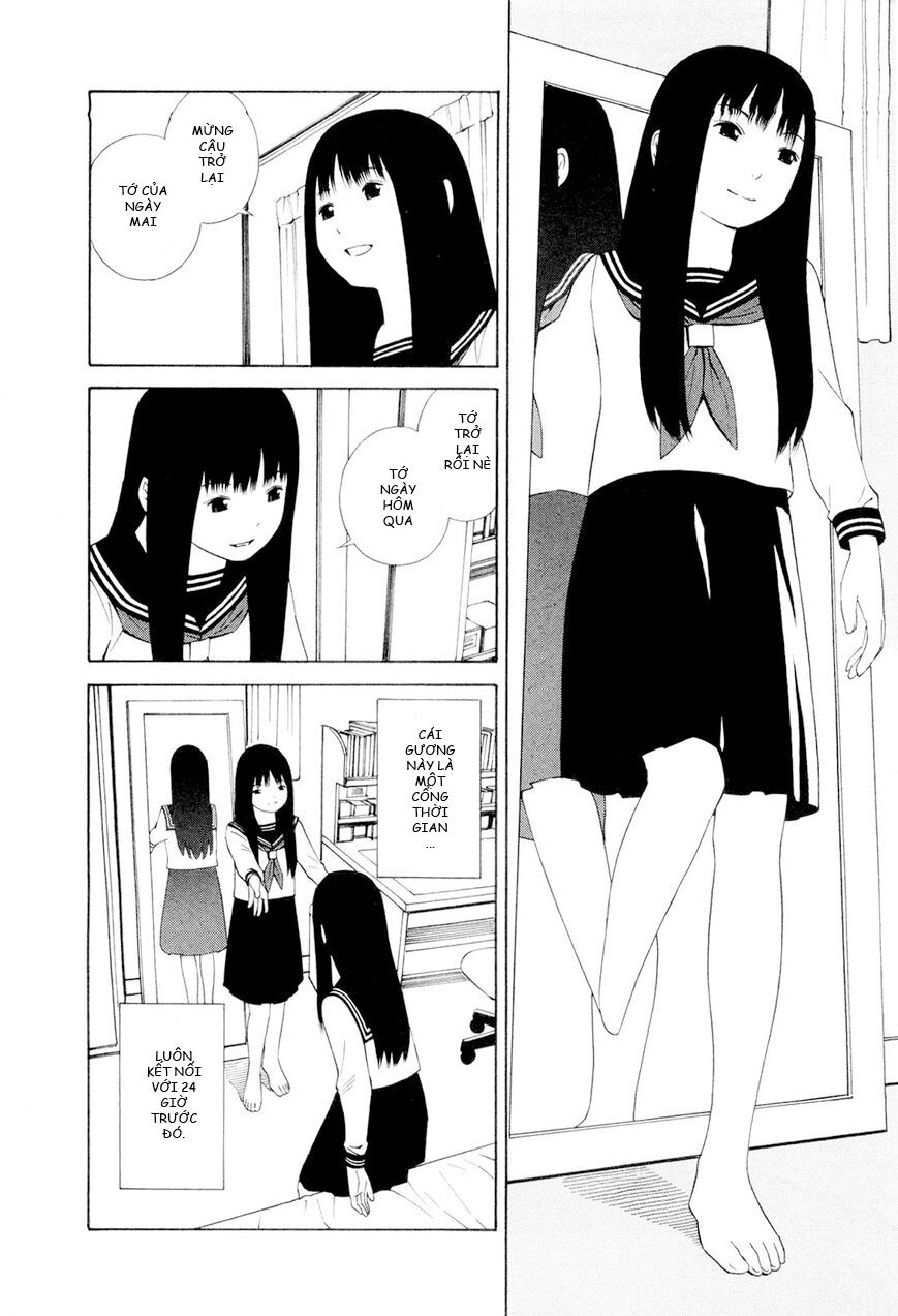 Hen Na Nee-San Chapter 1 - Trang 2