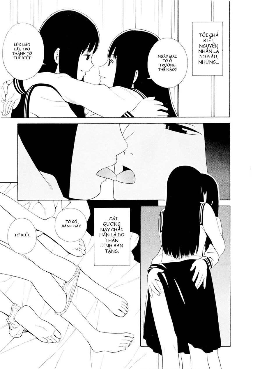 Hen Na Nee-San Chapter 1 - Trang 2