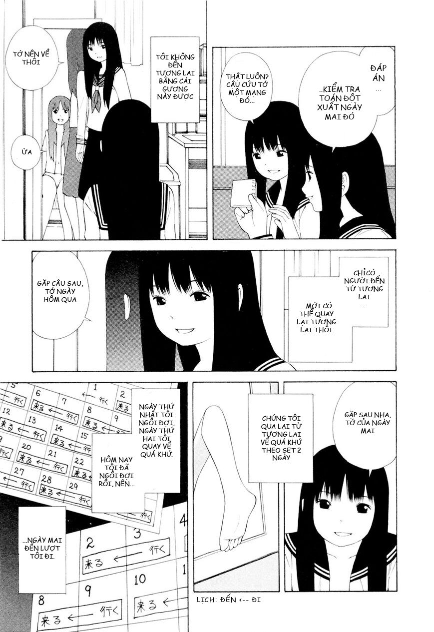 Hen Na Nee-San Chapter 1 - Trang 2