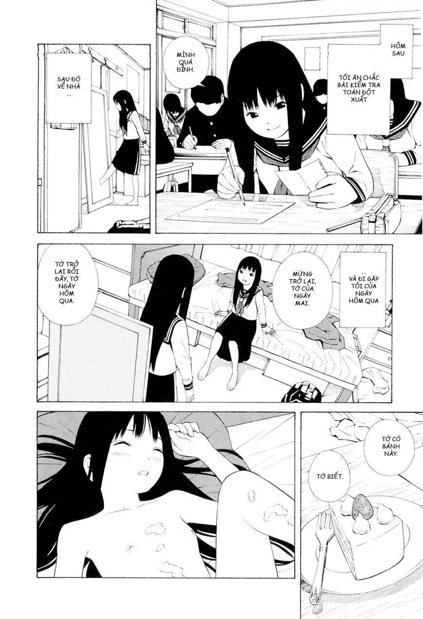 Hen Na Nee-San Chapter 1 - Trang 2