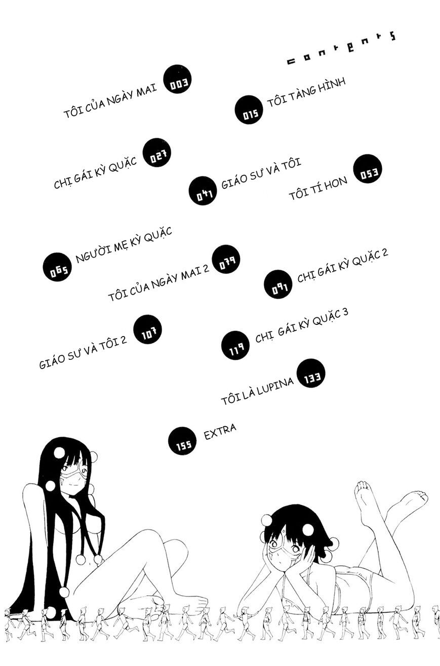 Hen Na Nee-San Chapter 1 - Trang 2