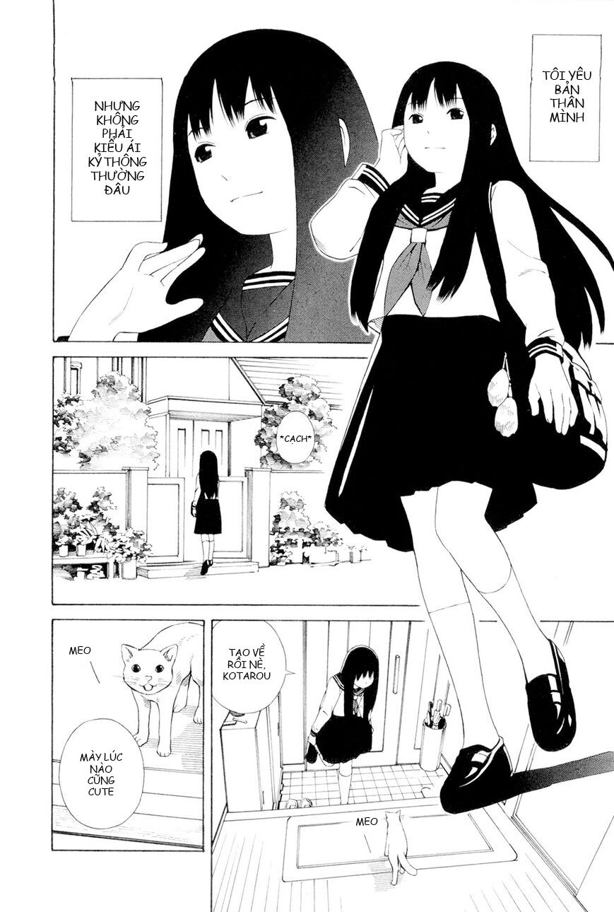 Hen Na Nee-San Chapter 1 - Trang 2