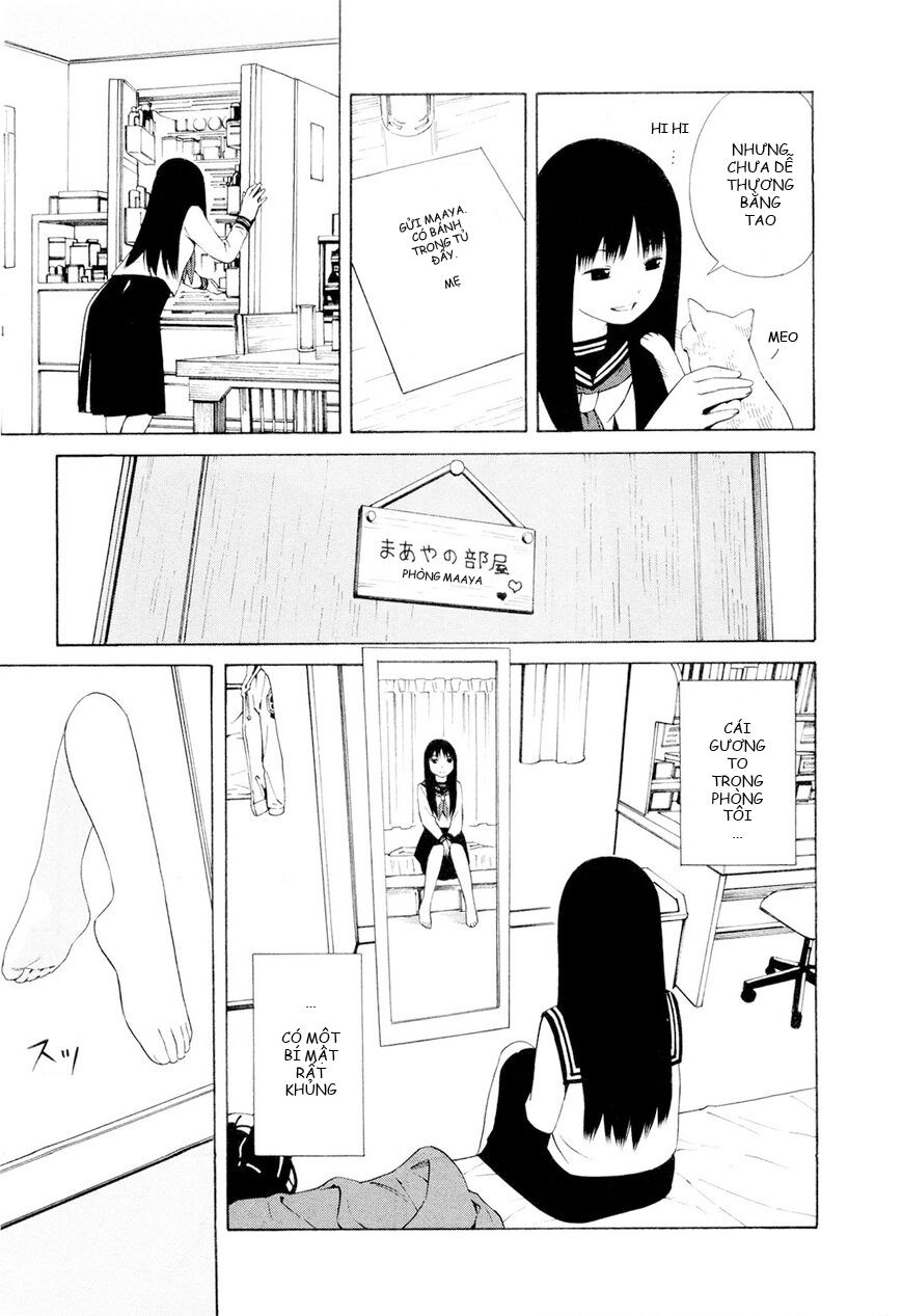 Hen Na Nee-San Chapter 1 - Trang 2