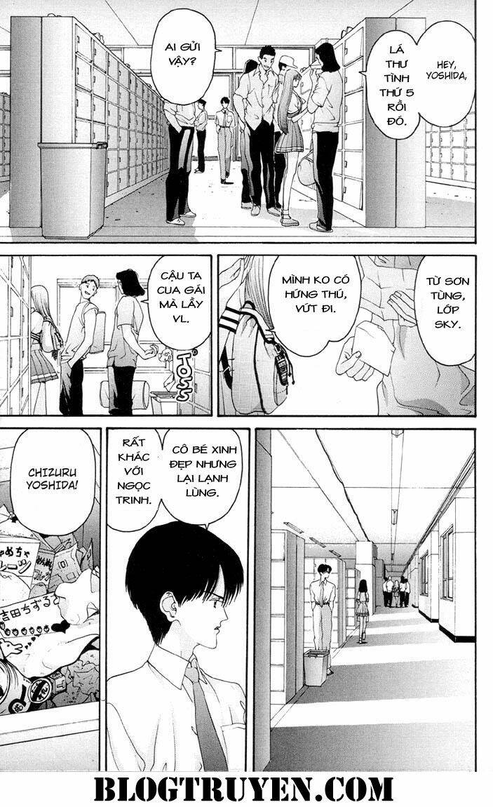 Hen Chapter 1 - Trang 2