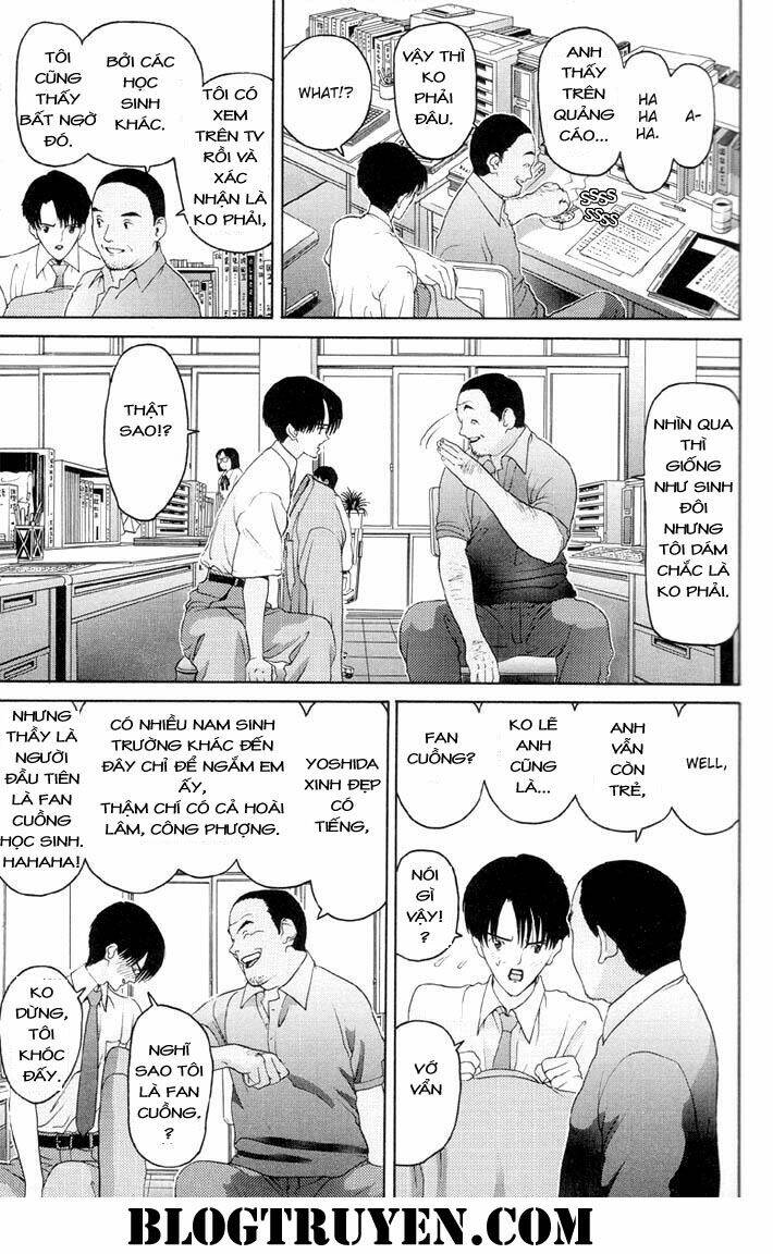 Hen Chapter 1 - Trang 2