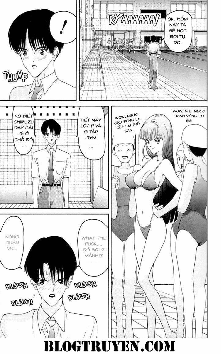 Hen Chapter 1 - Trang 2