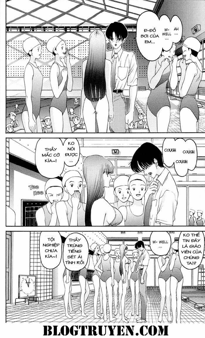 Hen Chapter 1 - Trang 2