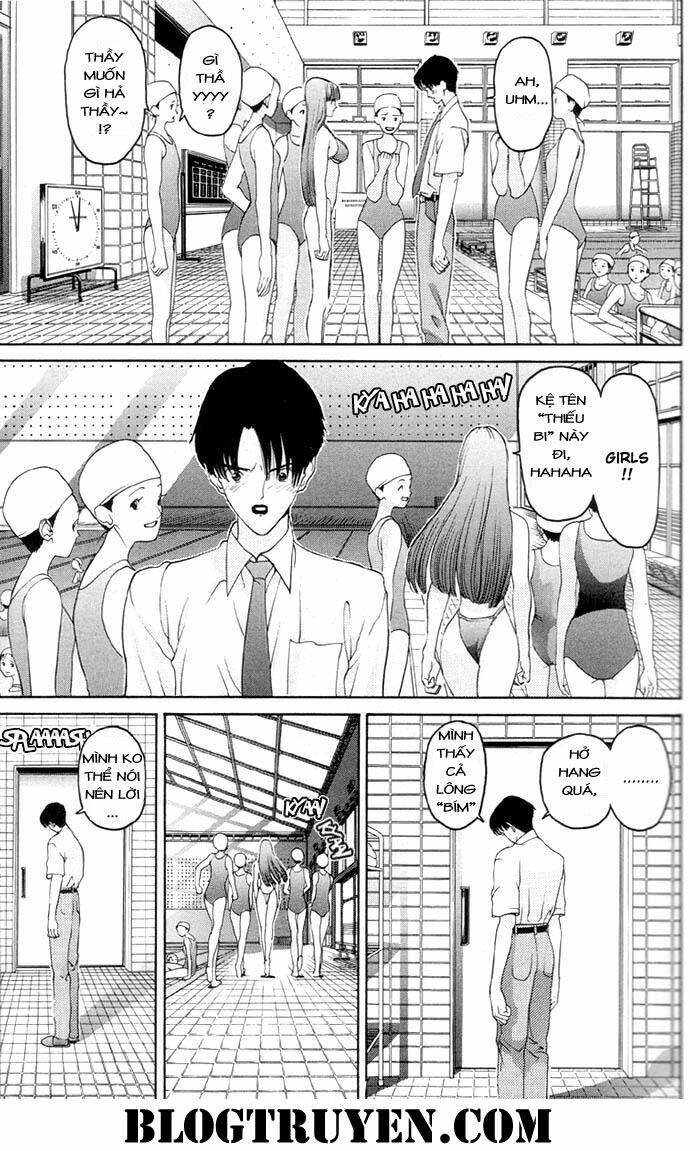 Hen Chapter 1 - Trang 2