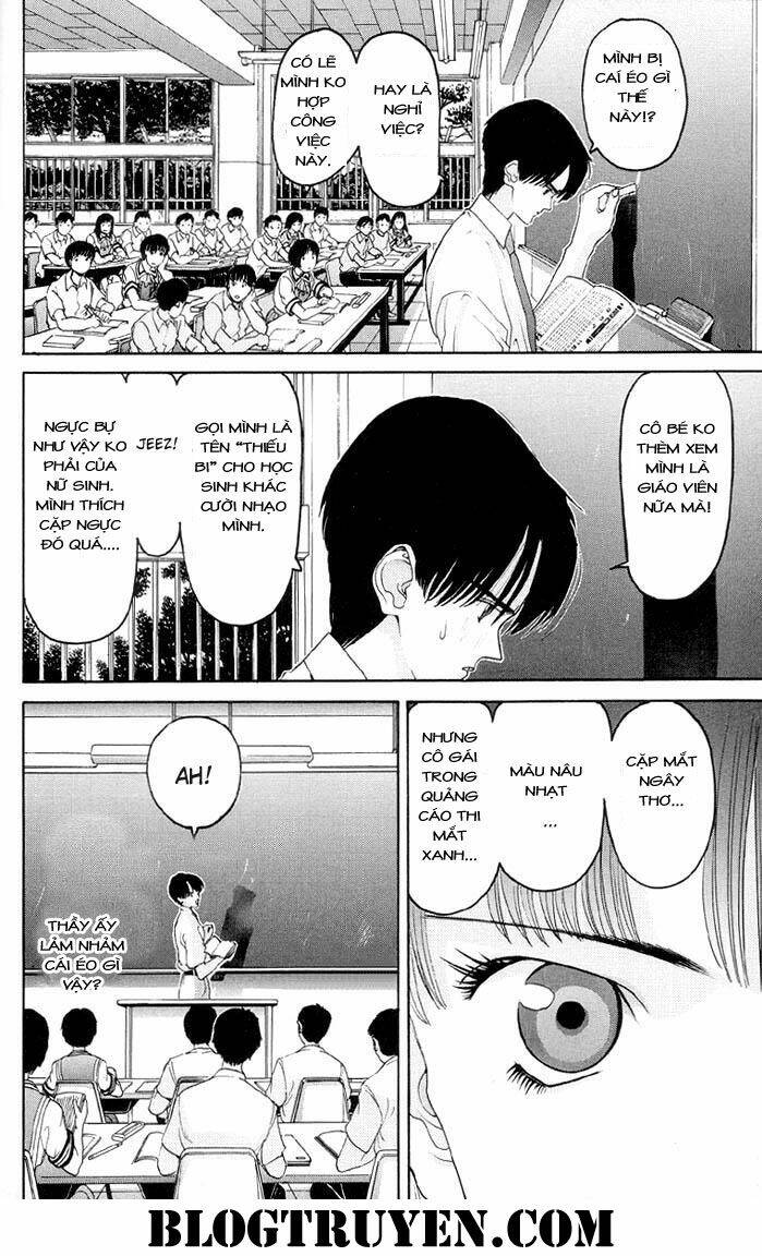 Hen Chapter 1 - Trang 2