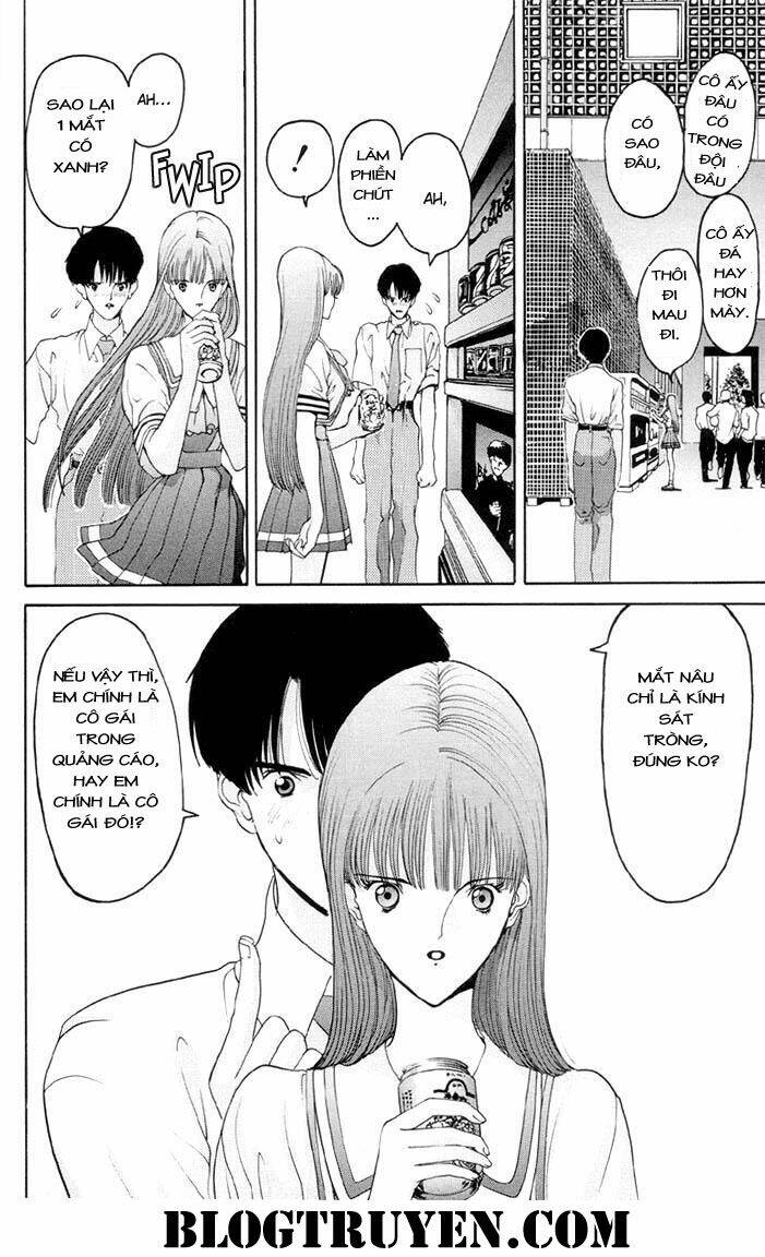 Hen Chapter 1 - Trang 2