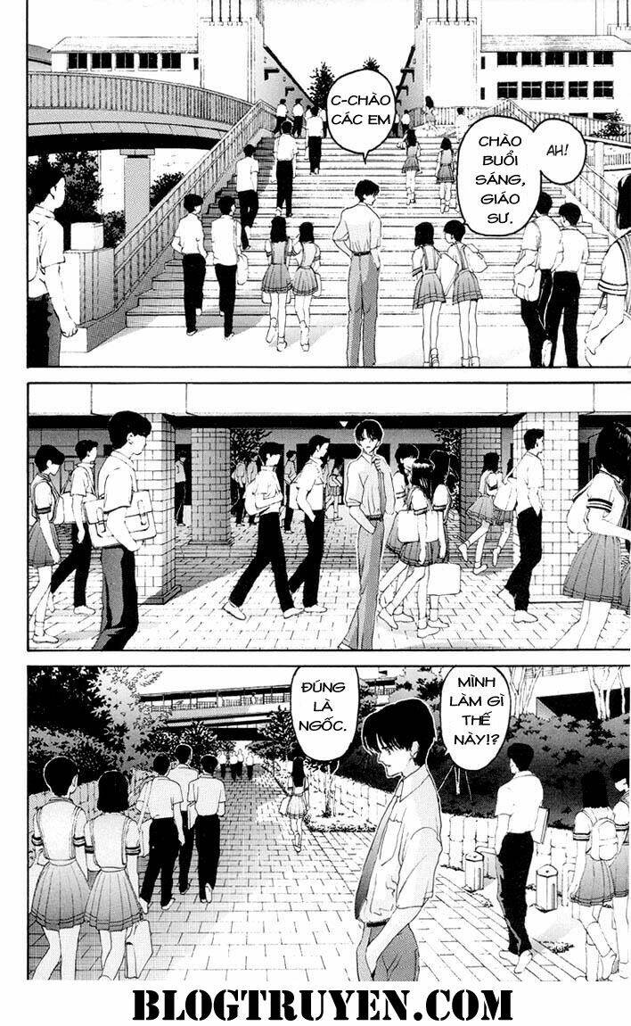 Hen Chapter 1 - Trang 2