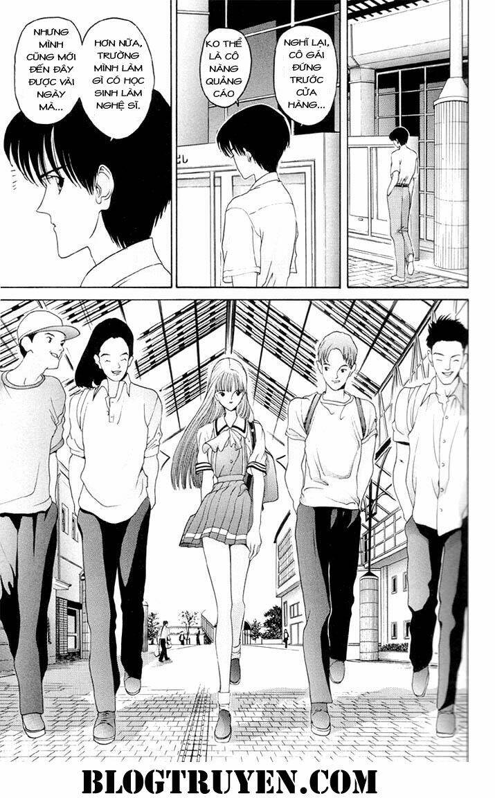 Hen Chapter 1 - Trang 2