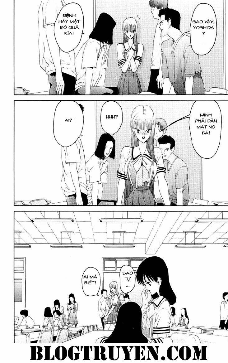 Hen Chapter 10 - Trang 2