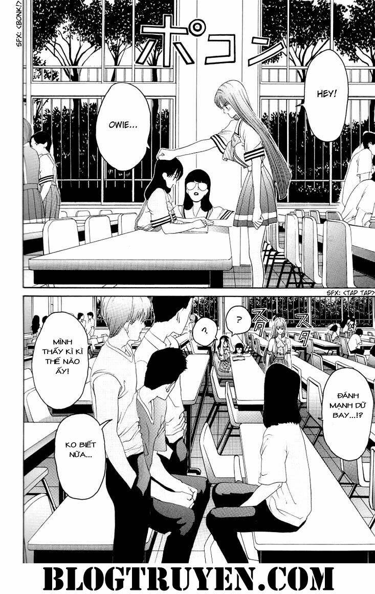 Hen Chapter 10 - Trang 2