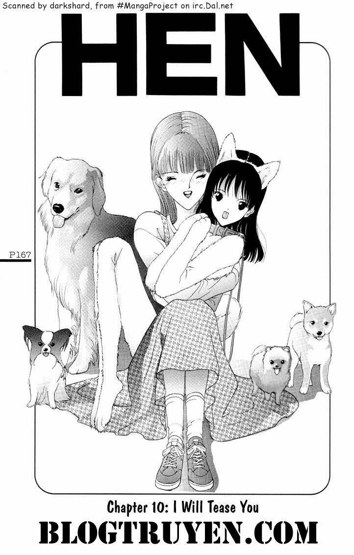 Hen Chapter 10 - Trang 2