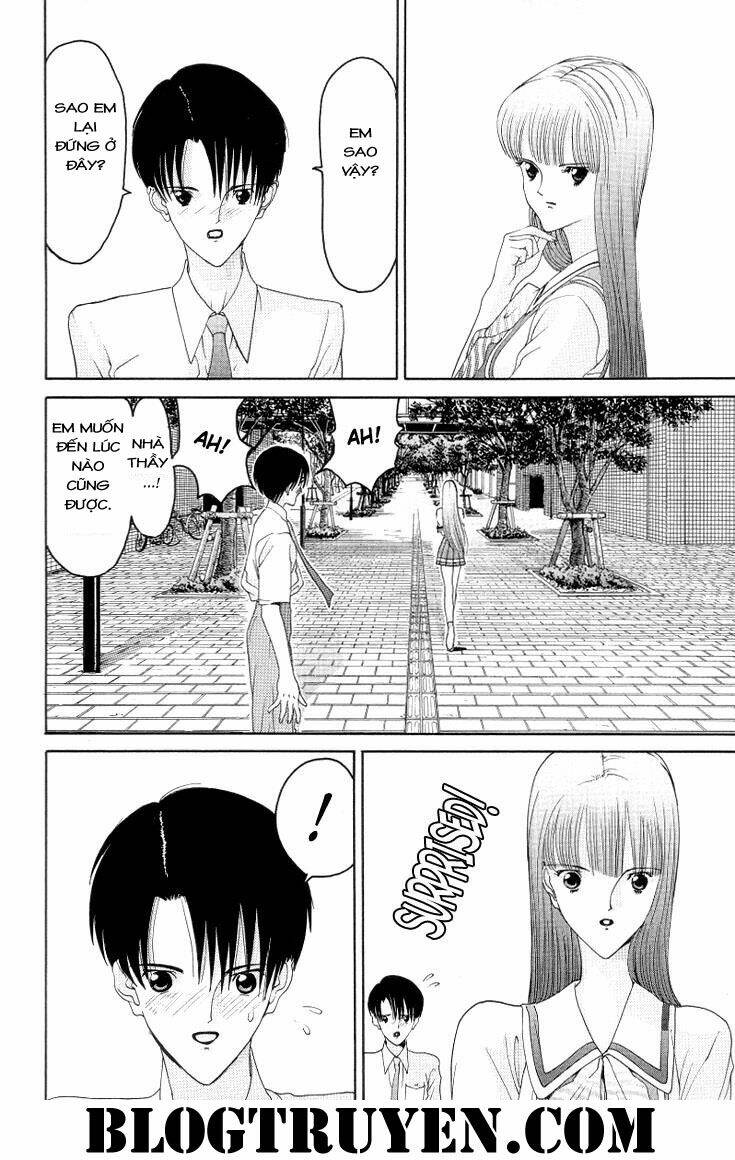 Hen Chapter 10 - Trang 2