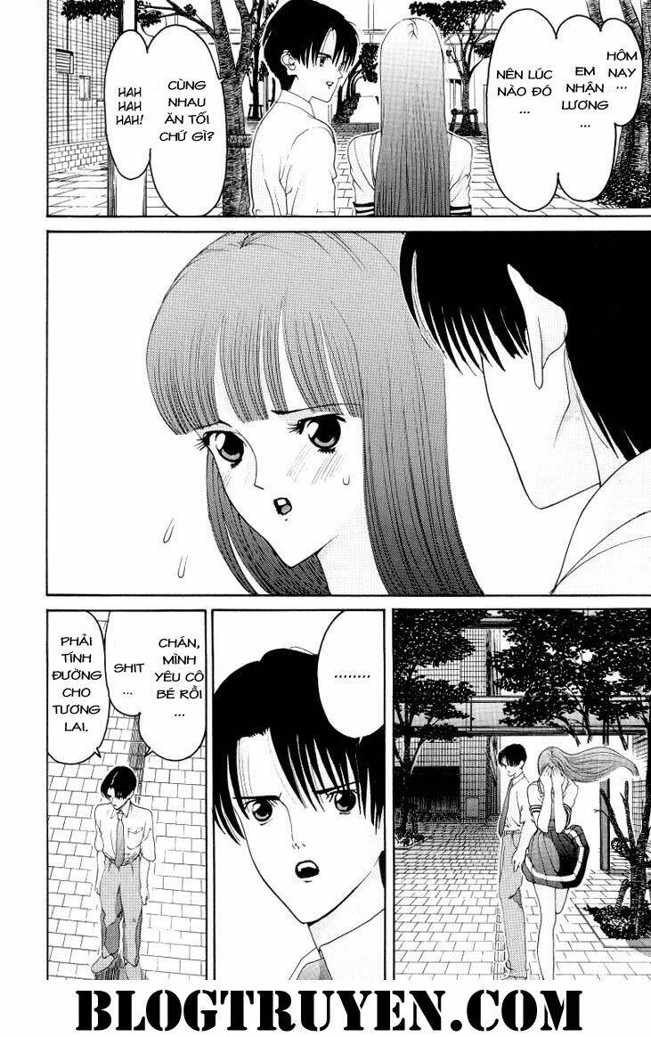 Hen Chapter 10 - Trang 2