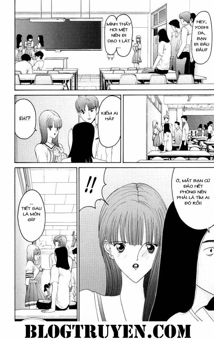 Hen Chapter 10 - Trang 2