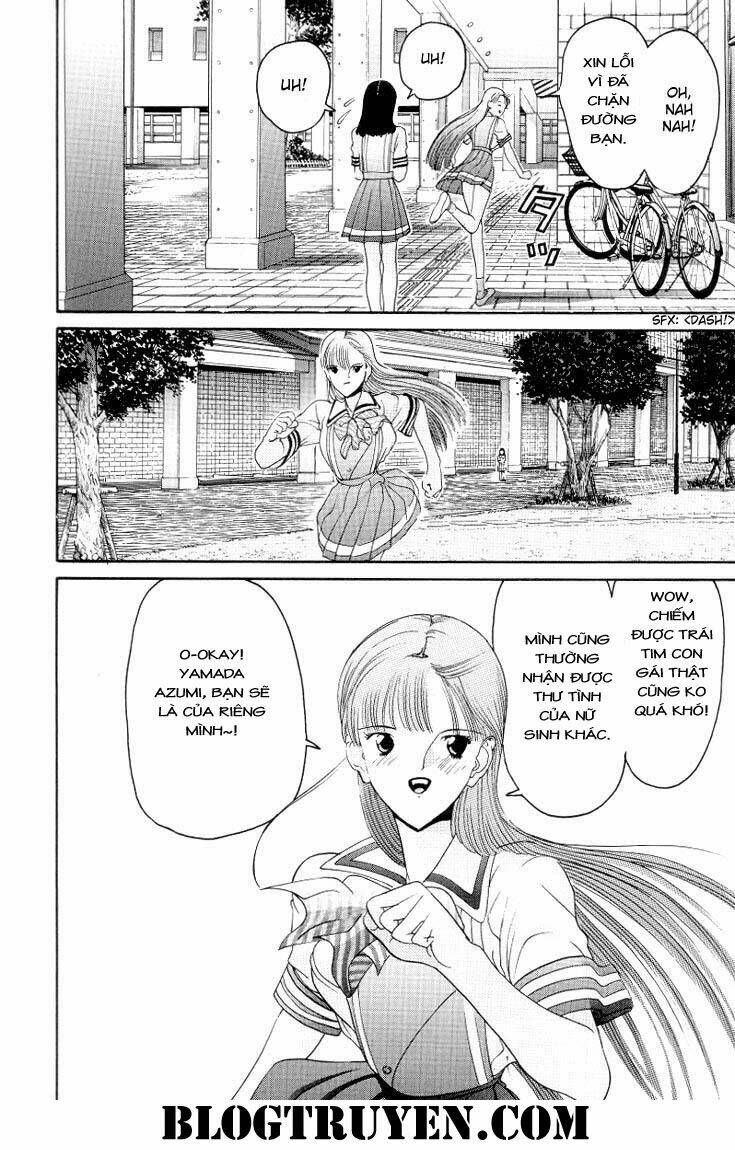 Hen Chapter 11 - Trang 2