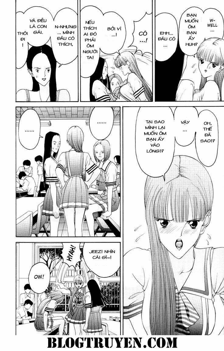 Hen Chapter 11 - Trang 2