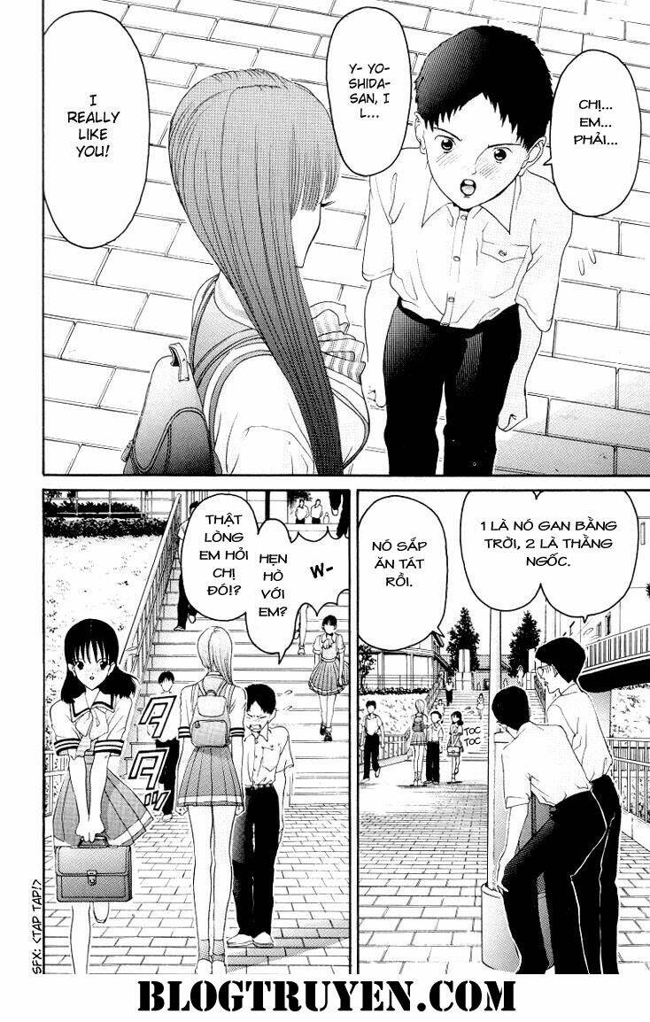 Hen Chapter 12 - Trang 2