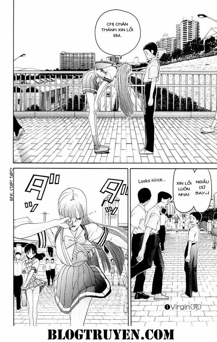 Hen Chapter 12 - Trang 2