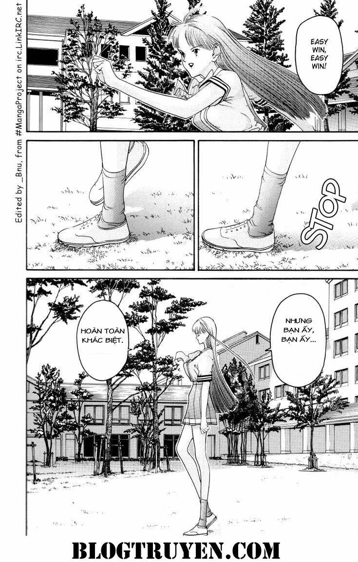 Hen Chapter 12 - Trang 2