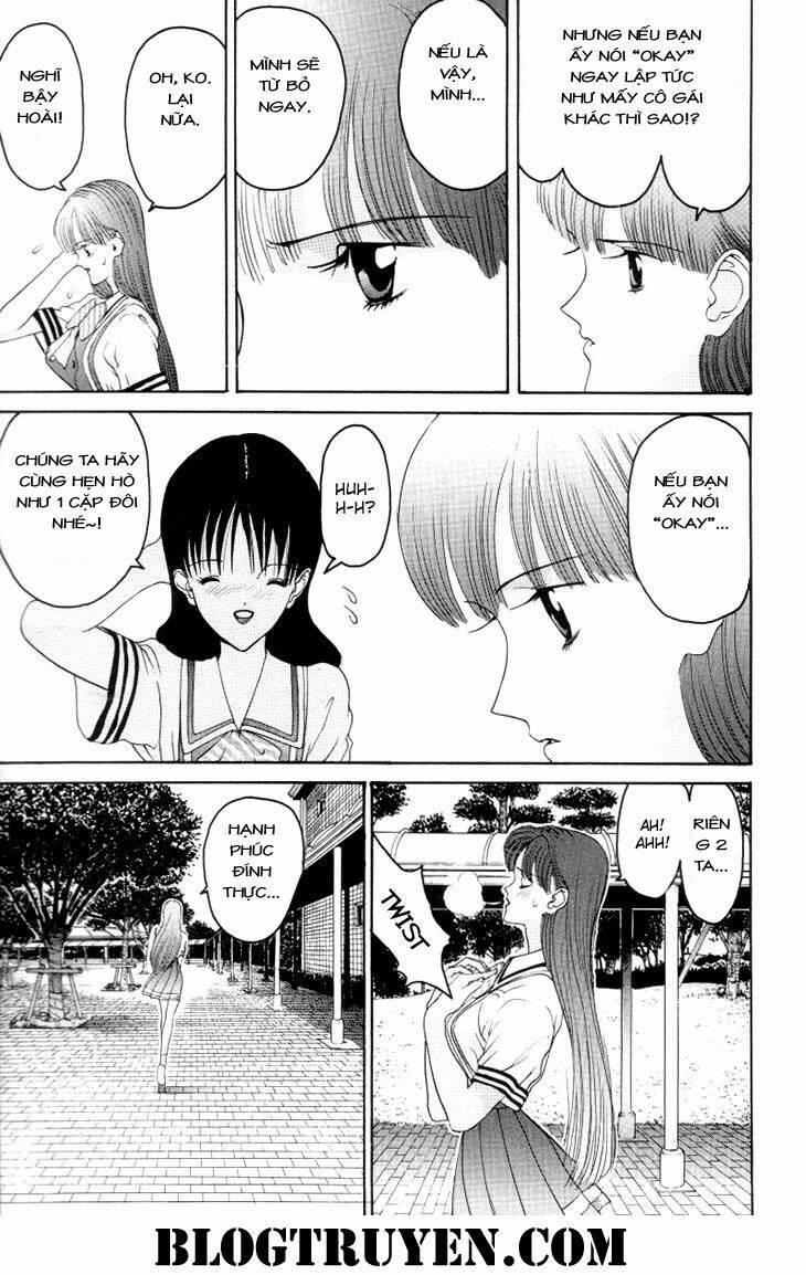 Hen Chapter 12 - Trang 2