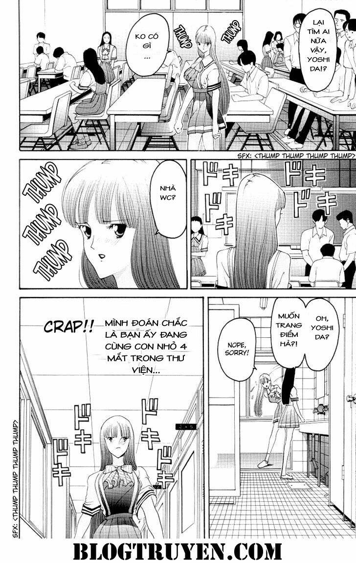 Hen Chapter 12 - Trang 2