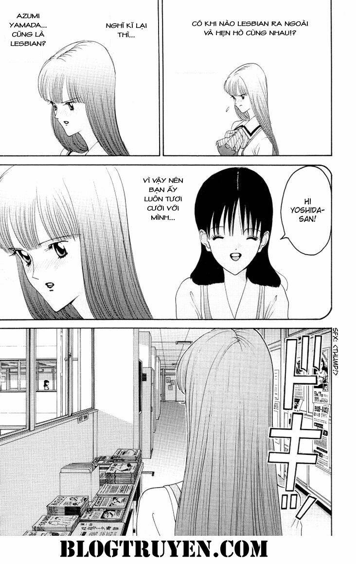 Hen Chapter 12 - Trang 2