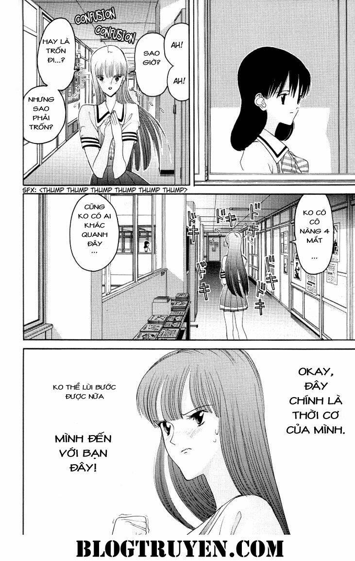 Hen Chapter 12 - Trang 2