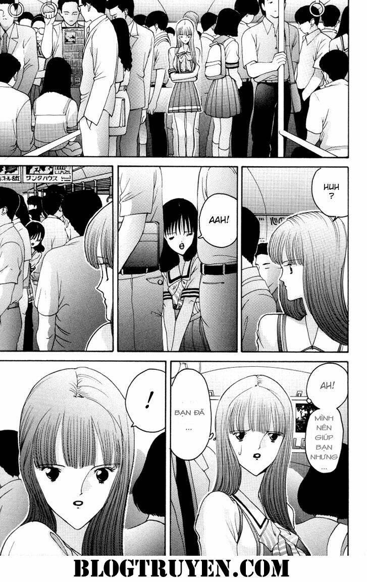 Hen Chapter 13 - Trang 2