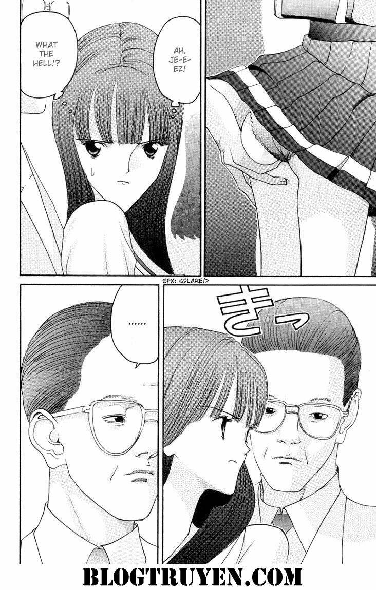 Hen Chapter 13 - Trang 2