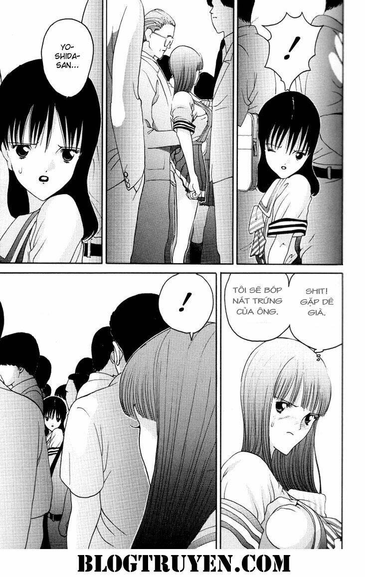 Hen Chapter 13 - Trang 2