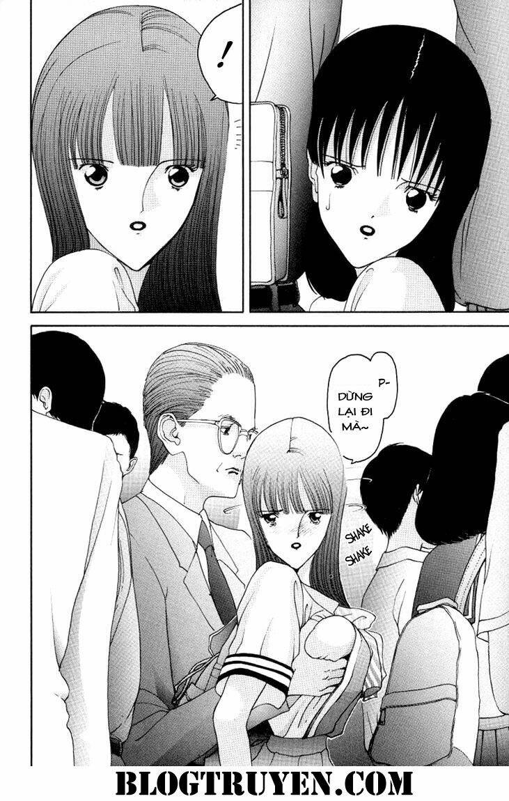 Hen Chapter 13 - Trang 2