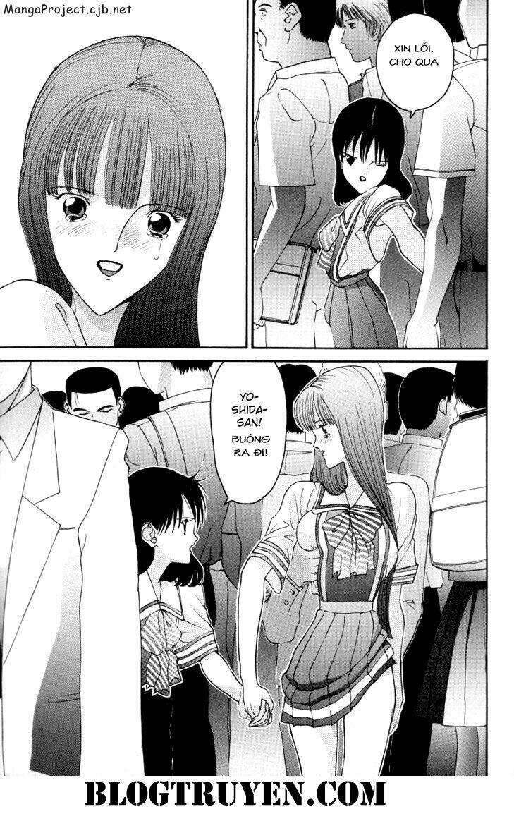 Hen Chapter 13 - Trang 2