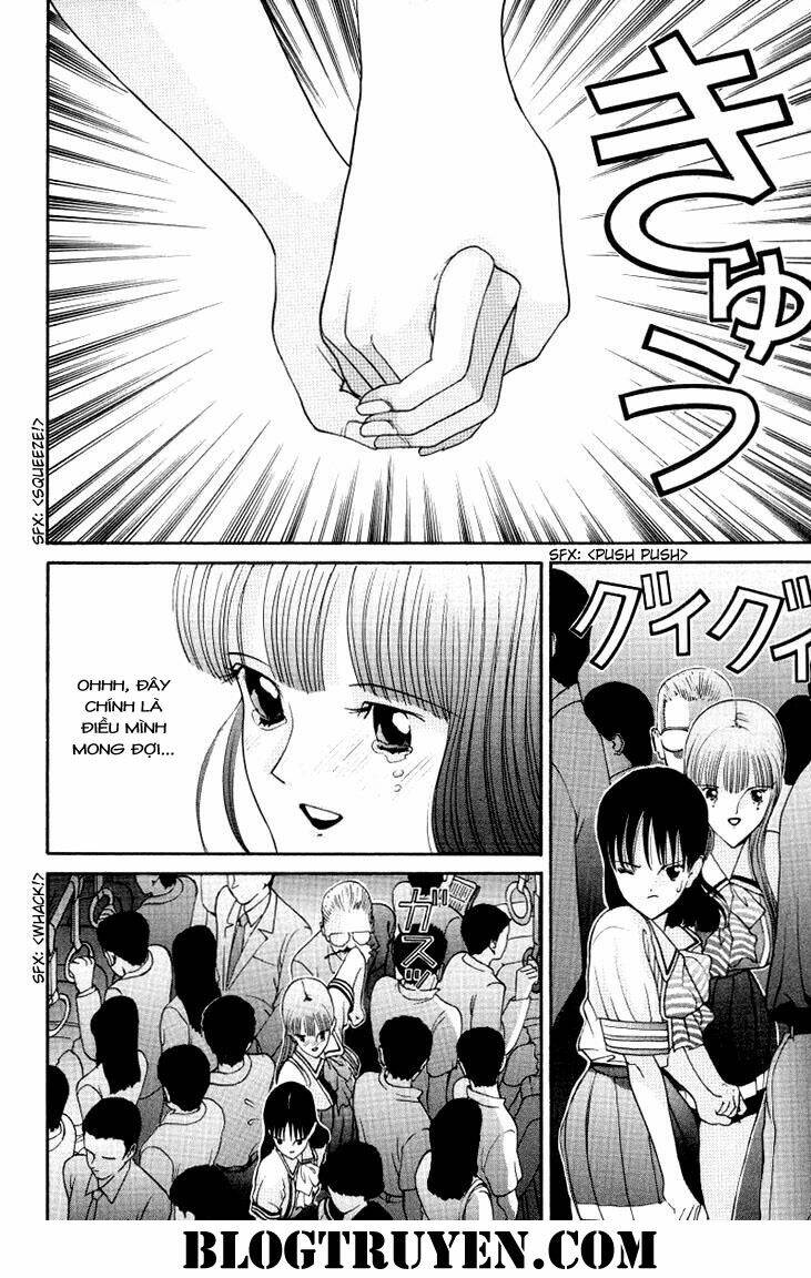 Hen Chapter 13 - Trang 2