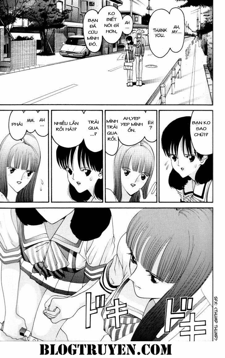 Hen Chapter 13 - Trang 2