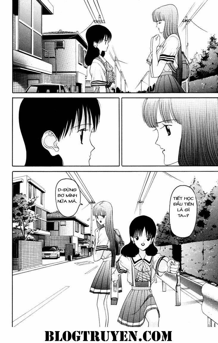 Hen Chapter 13 - Trang 2